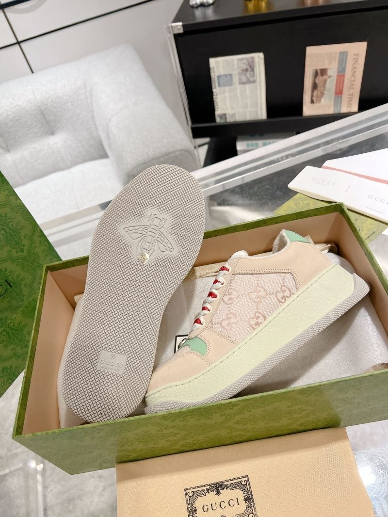 Gucci Screener Shoes